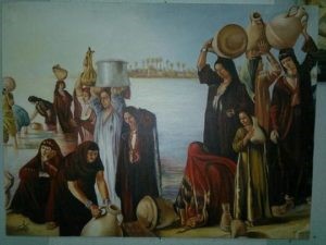 الفن التشكيلي