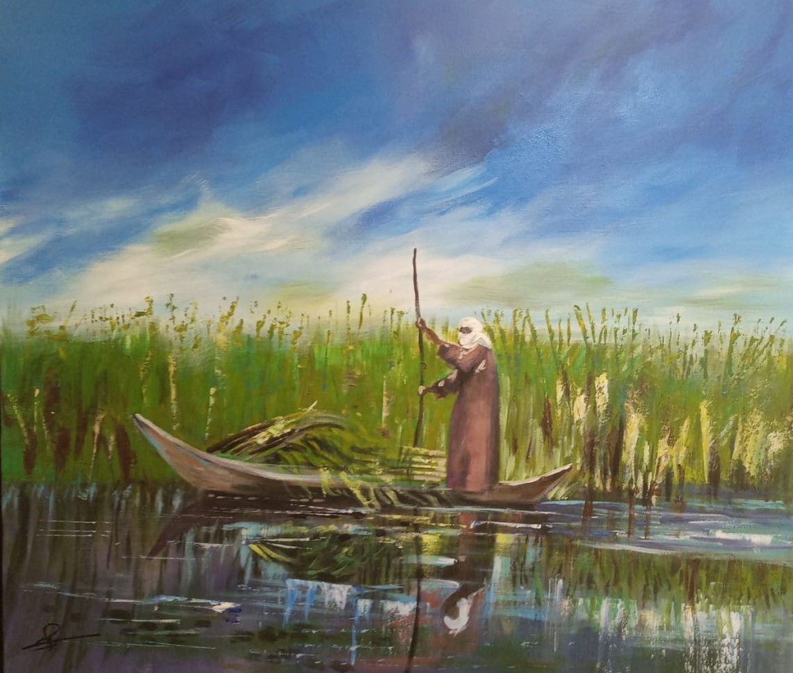 تجربة Art INPA الفنية