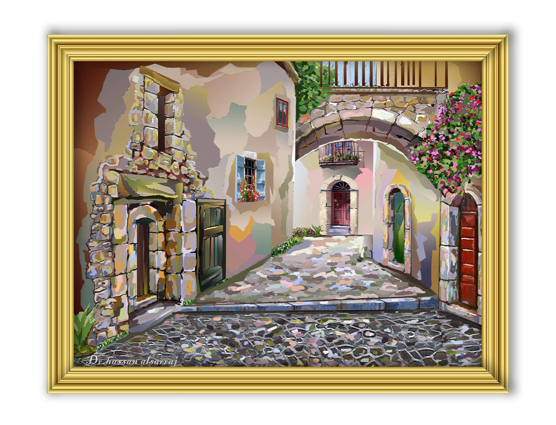 نشاط فني من Art INPA