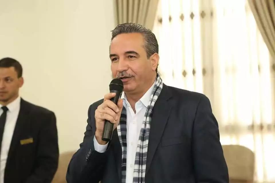 الاستاذ نمر رباح