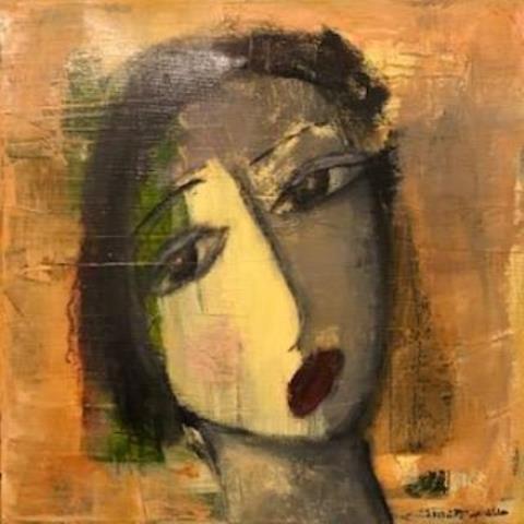 قصة نجاح الفنانة حنان عبدالرحمن