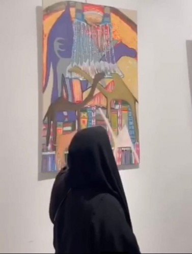 اختتام معرض “فكر وفن ونشر