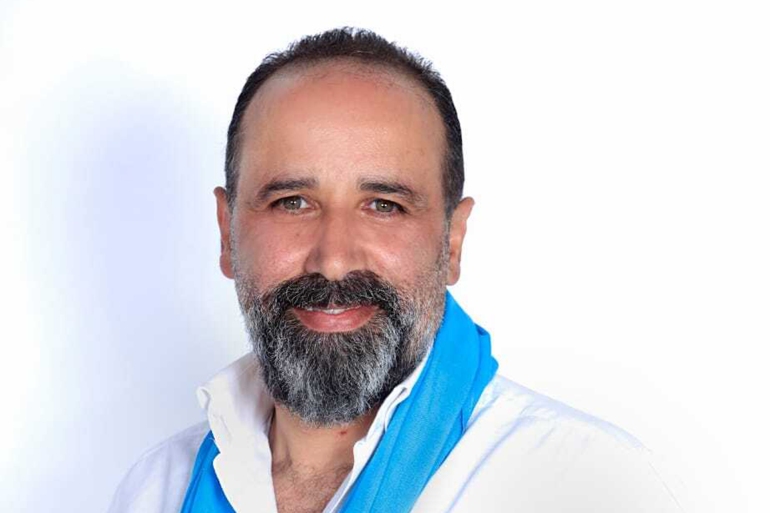 الفنان كمال أبو حلاوة